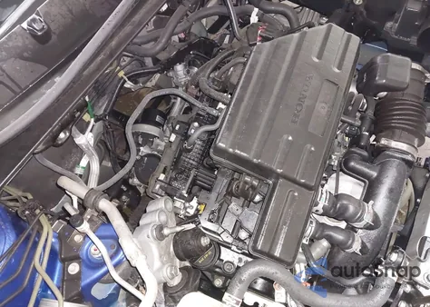 2022 Honda Cr-V Touring z USA, uszkodzony, nr VIN 7FARW2H99NE004596